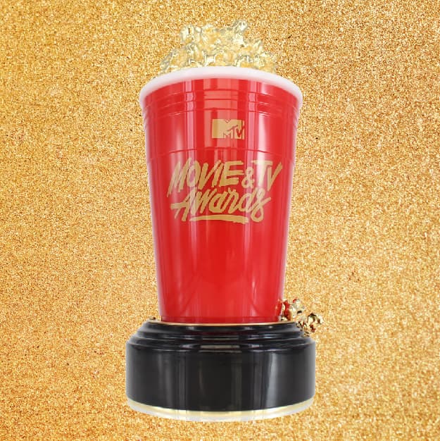 MTV Movie & TV Awards — UNIQUE CUSTOM AWARDS
