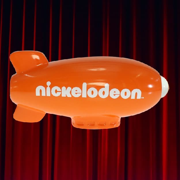 Nickelodeon Kids Choice Awards — UNIQUE CUSTOM AWARDS