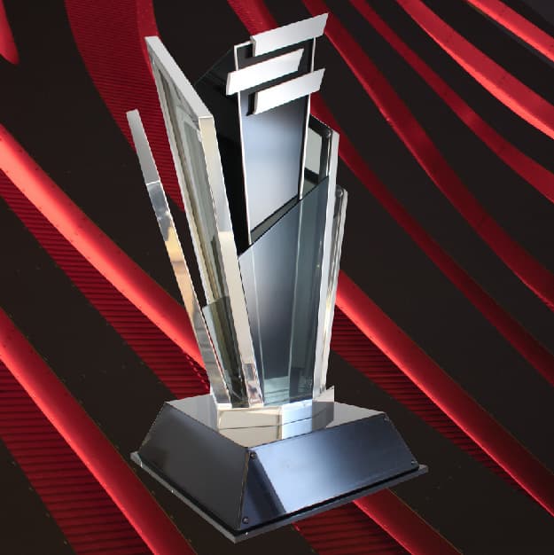 ELEAGUE Street Fighter V Invitational Trophy — UNIQUE CUSTOM AWARDS