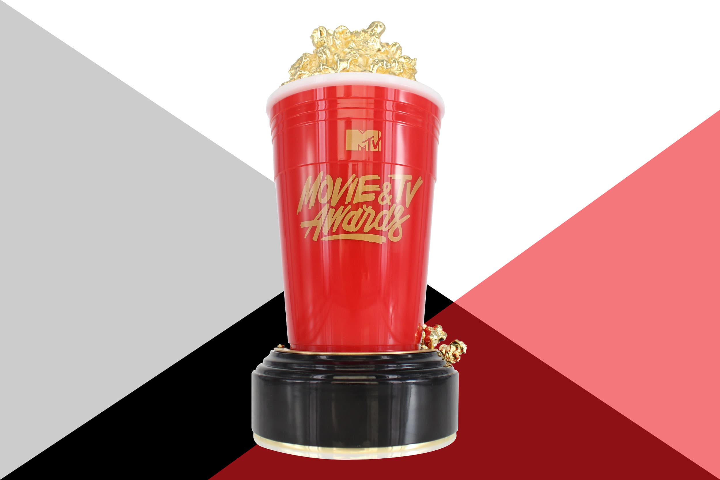 MTV Movie & TV Awards — UNIQUE CUSTOM AWARDS